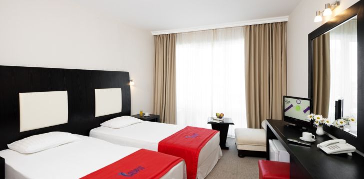 Puhkus Bulgaarias, 3* hotellis HOTEL CALYPSO! 5