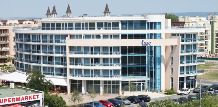 Puhkus Bulgaarias, 3* hotellis HOTEL CALYPSO! 1