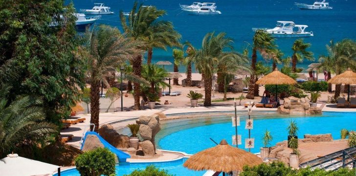 Rannapuhkus Hurghadas, 4* hotellis LOTUS BAY BEACH RESORT! 1