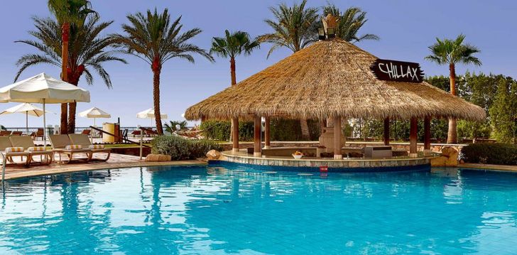 Luksuslik puhkus Safir Sharm Waterfalls Resort 5* Egiptuses! 7