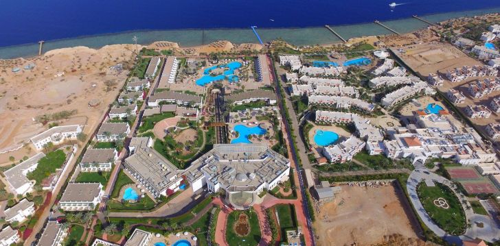 Luksuslik puhkus Safir Sharm Waterfalls Resort 5* Egiptuses! 13