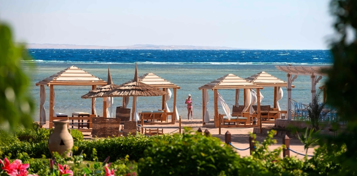 Elamusterohke ja lõõgastav puhkus Amwaj Oyoun Hotel & Resort 4* hotellis Sharm el Sheikhis! 7