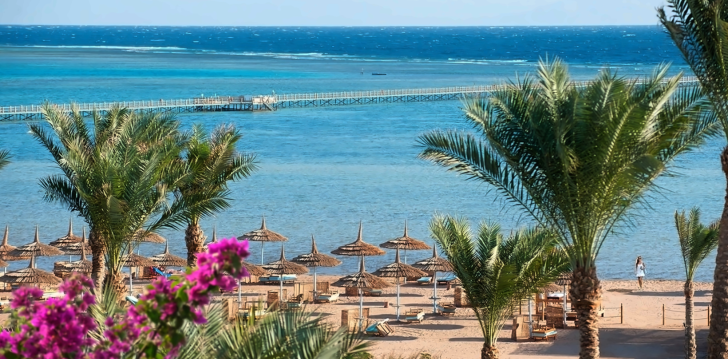 Elamusterohke ja lõõgastav puhkus Amwaj Oyoun Hotel & Resort 4* hotellis Sharm el Sheikhis! 4