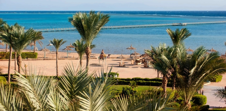 Elamusterohke ja lõõgastav puhkus Amwaj Oyoun Hotel & Resort 4* hotellis Sharm el Sheikhis! 15