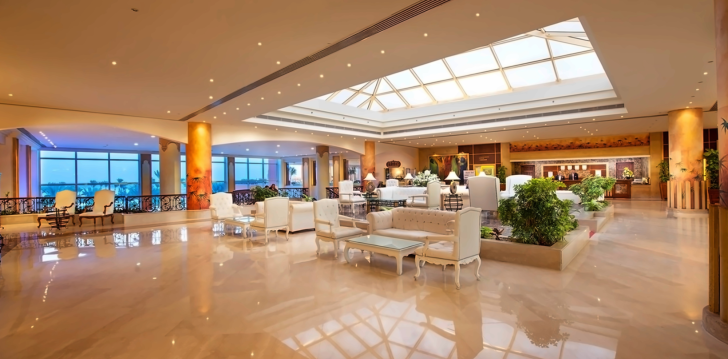Elamusterohke ja lõõgastav puhkus Amwaj Oyoun Hotel & Resort 4* hotellis Sharm el Sheikhis! 20