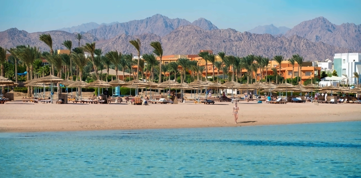 Elamusterohke ja lõõgastav puhkus Amwaj Oyoun Hotel & Resort 4* hotellis Sharm el Sheikhis! 16