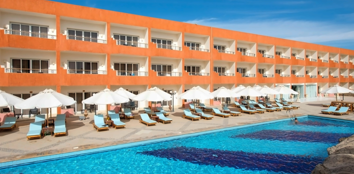Elamusterohke ja lõõgastav puhkus Amwaj Oyoun Hotel & Resort 4* hotellis Sharm el Sheikhis! 10