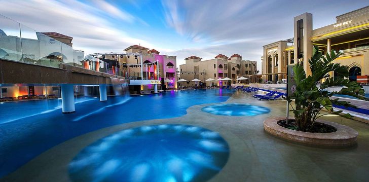 Puhkus, mida väärid Albatros Aqua Blu Resort HRG 4* hotellis Hurghadas! 3