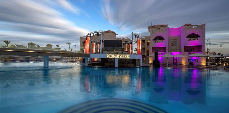 Puhkus, mida väärid Albatros Aqua Blu Resort HRG 4* hotellis Hurghadas! 4