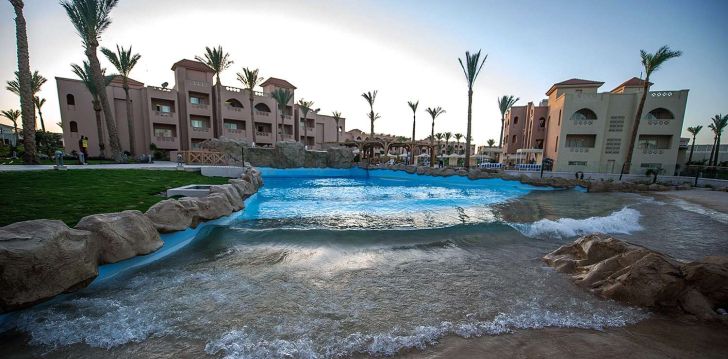 Puhkus, mida väärid Albatros Aqua Blu Resort HRG 4* hotellis Hurghadas! 5