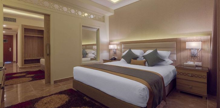 Puhkus, mida väärid Albatros Aqua Blu Resort HRG 4* hotellis Hurghadas! 11