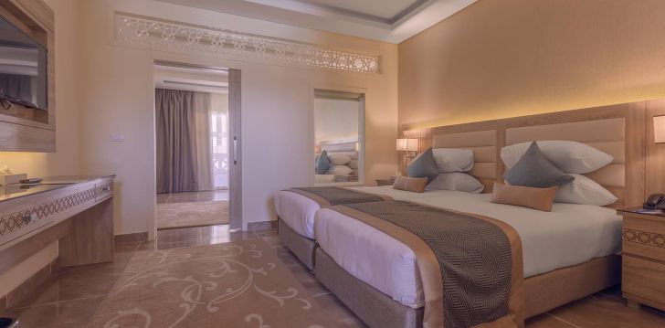 Puhkus, mida väärid Albatros Aqua Blu Resort HRG 4* hotellis Hurghadas! 15