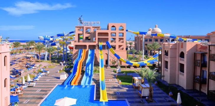 Puhkus, mida väärid Albatros Aqua Blu Resort HRG 4* hotellis Hurghadas! 16