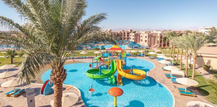 Puhkus, mida väärid Albatros Aqua Blu Resort HRG 4* hotellis Hurghadas! 18