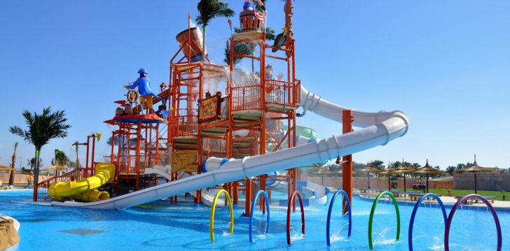 Puhkus, mida väärid Albatros Aqua Blu Resort HRG 4* hotellis Hurghadas! 19
