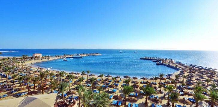 Puhkus, mida väärid Albatros Aqua Blu Resort HRG 4* hotellis Hurghadas! 21