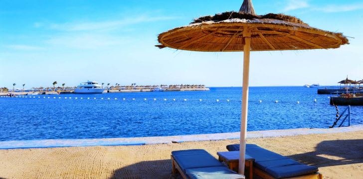 Puhkus, mida väärid Albatros Aqua Blu Resort HRG 4* hotellis Hurghadas! 22