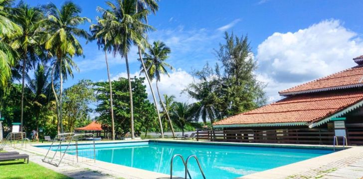Eksootiline rannapuhkus Sri Lankal 4* CLUB BENTOTA hotellis! 1