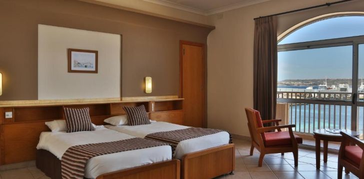 Suurepärane puhkus Maltal, 4* hotellis PARADISE BAY RESORT! 19