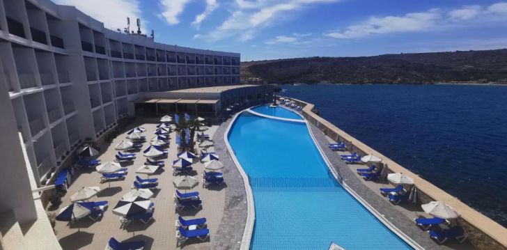 Suurepärane puhkus Maltal, 4* hotellis PARADISE BAY RESORT! 21
