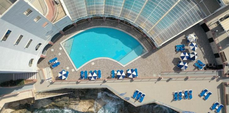 Suurepärane puhkus Maltal, 4* hotellis PARADISE BAY RESORT! 23
