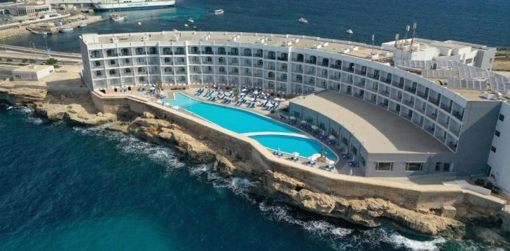 Suurepärane puhkus Maltal, 4* hotellis PARADISE BAY RESORT! 24