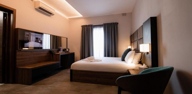 Tule ja veeda meeleolukas puhkus Maltal 4* hotellis Pebbles Resort! 13
