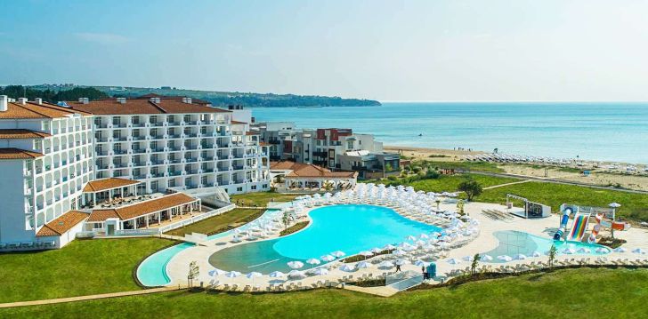 Puhkus 4* SUNRISE BLUE MAGIC RESORT Bulgaarias! 20