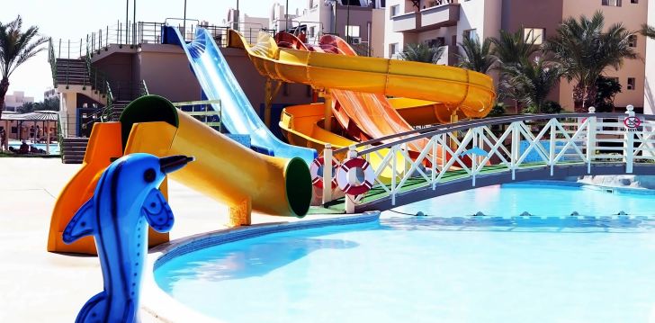 Erarannaga puhkus Nubia Aqua Beach Resort 5* hotell Egiptuses! 4