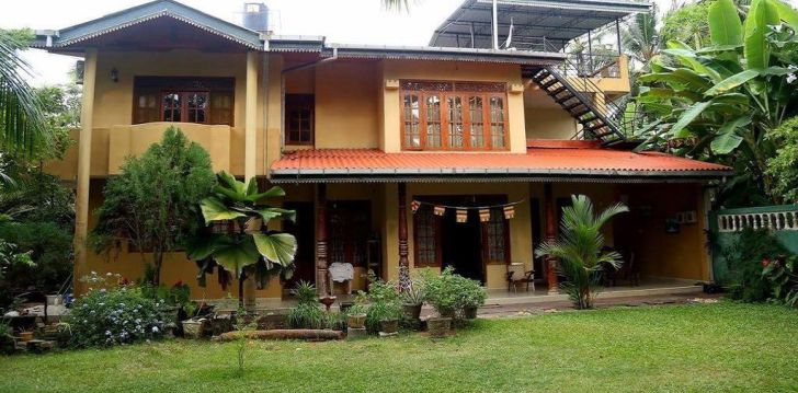 Avasta eksootilist Sri Lankat ja peatu keset loodust hotellis Serenity Villa! 1
