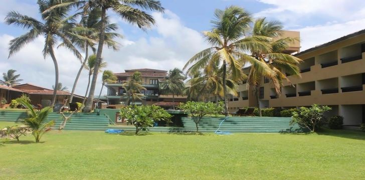 Koge eksootilist Sri Lankat autentses hotellis Club Koggala Village! 7