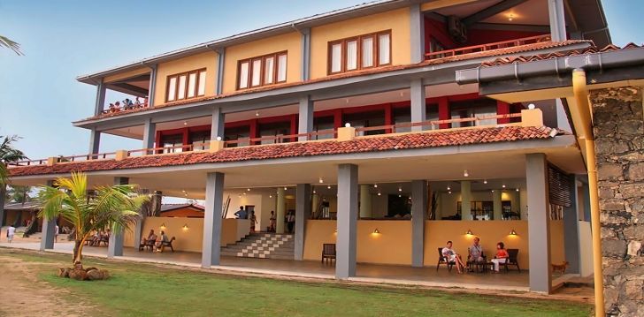 Koge eksootilist Sri Lankat autentses hotellis 3* CLUB KOGGALA VILLAGE! 10