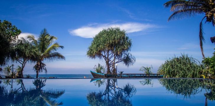 Eksootiline rannapuhkus Sri Lankal, 3* hotellis SERENDIB BEACH! 1