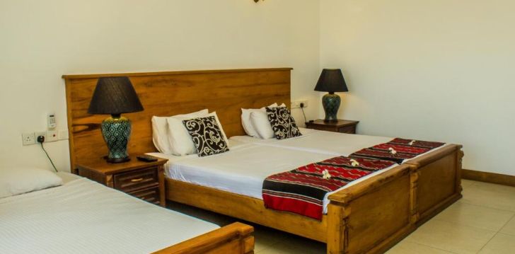 Eksootiline rannapuhkus Sri Lankal, 3* hotellis SERENDIB BEACH! 8