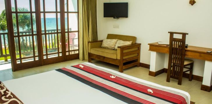 Eksootiline rannapuhkus Sri Lankal, 3* hotellis SERENDIB BEACH! 9