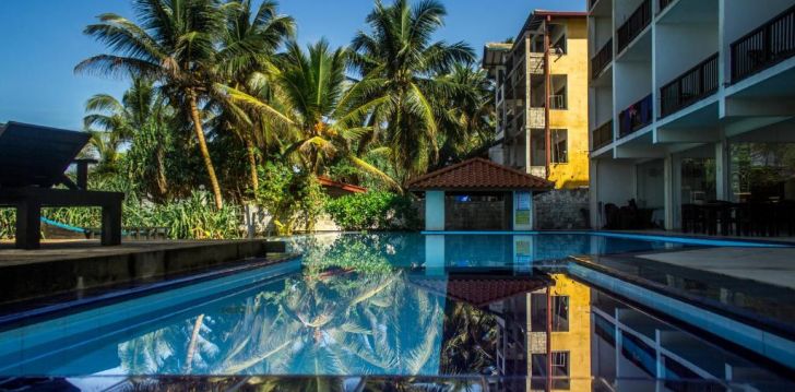 Eksootiline rannapuhkus Sri Lankal, 3* hotellis SERENDIB BEACH! 2