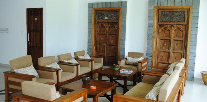 Eksootiline rannapuhkus Sri Lankal, 3* hotellis SERENDIB BEACH! 13