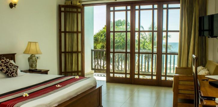 Eksootiline rannapuhkus Sri Lankal, 3* hotellis SERENDIB BEACH! 14