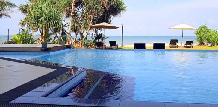 Eksootiline rannapuhkus Sri Lankal, 3* hotellis SERENDIB BEACH! 3