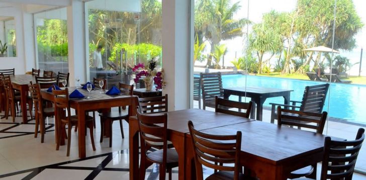 Eksootiline rannapuhkus Sri Lankal, 3* hotellis SERENDIB BEACH! 7