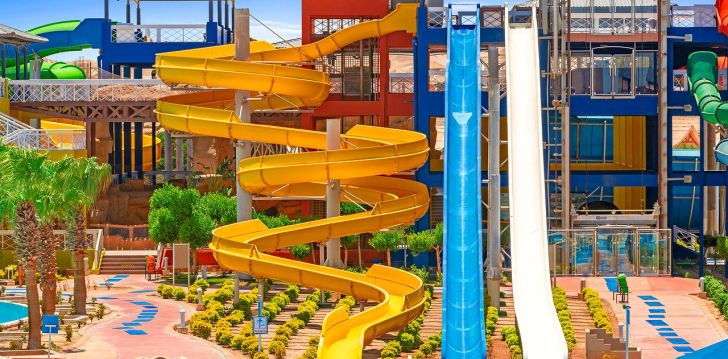 Meeleolukas puhkus Egiptuses, 4* hotellis PICKALBATROS JUNGLE AQUA PARK RESORT! 28