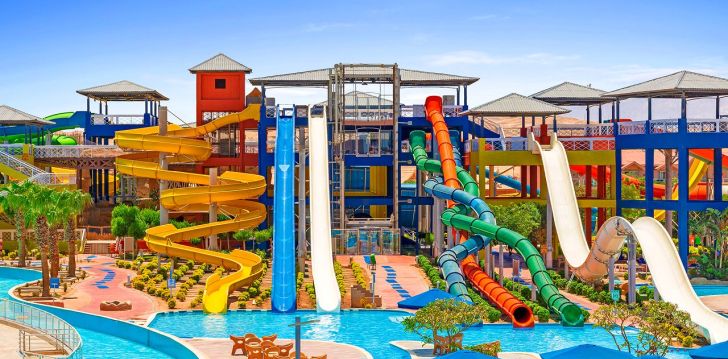 Meeleolukas puhkus Egiptuses, 4* hotellis PICKALBATROS JUNGLE AQUA PARK RESORT! 29