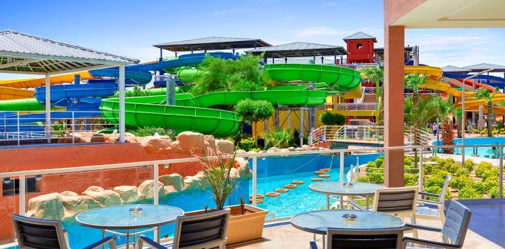 Meeleolukas puhkus Egiptuses, 4* hotellis PICKALBATROS JUNGLE AQUA PARK RESORT! 2