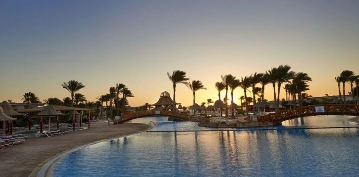 Meeldejääv puhkus 5* hotellis PARROTEL BEACH RESORT! 3