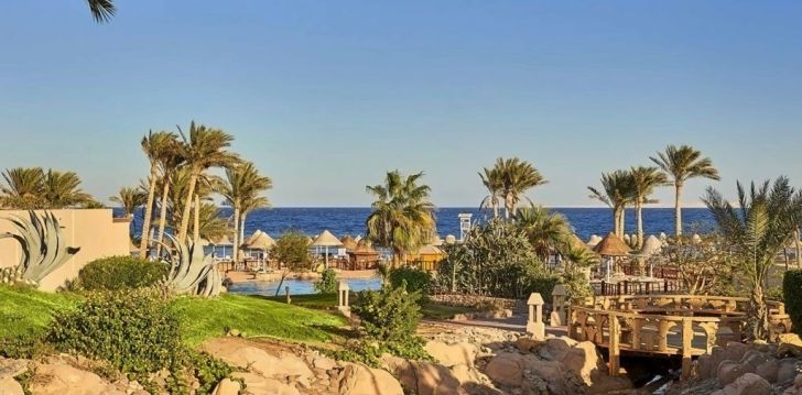 Meeldejääv puhkus 5* hotellis PARROTEL BEACH RESORT! 4