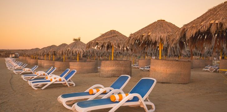 Avasta Marsa Alamit ja peatu 5* HILTON MARSA ALAM NUBIAN hotellis! 20