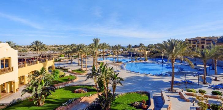 Unustamatu puhkus Marsa Alamis, 5* JAZ SOLAYA RESORT hotellis! 25