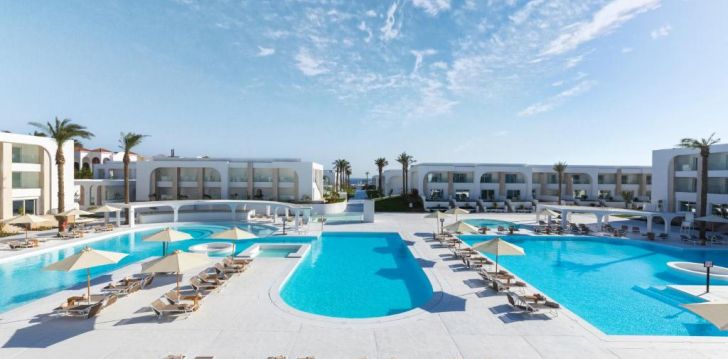 Avasta võluv Egiptus ja peatu luksuslikus 5* hotellis SUNRISE WHITE HILLS! 1
