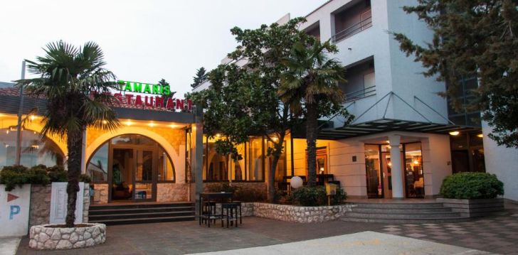 Kaunis Zadari linn Horvaatias, puhka 3* hotellis GUEST ACCOMODATION TAMARIS! 1