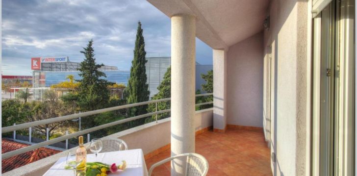 Kaunis Zadari linn Horvaatias, puhka 3* hotellis GUEST ACCOMODATION TAMARIS! 10